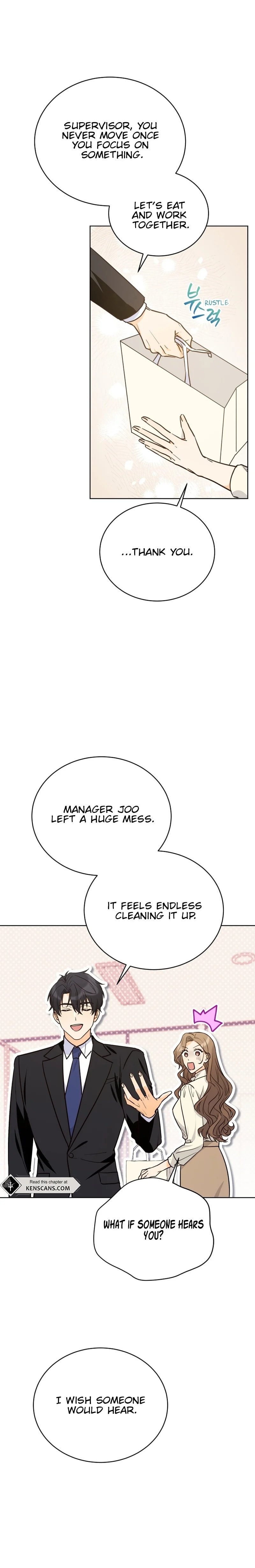A Man Who Fell In Love With Me – Chapter 9 page 11