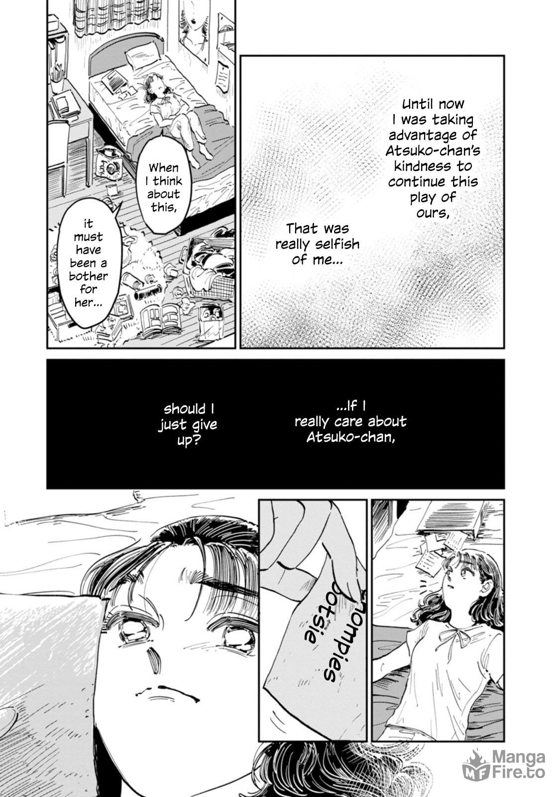 Something I Want to Tell You page 5