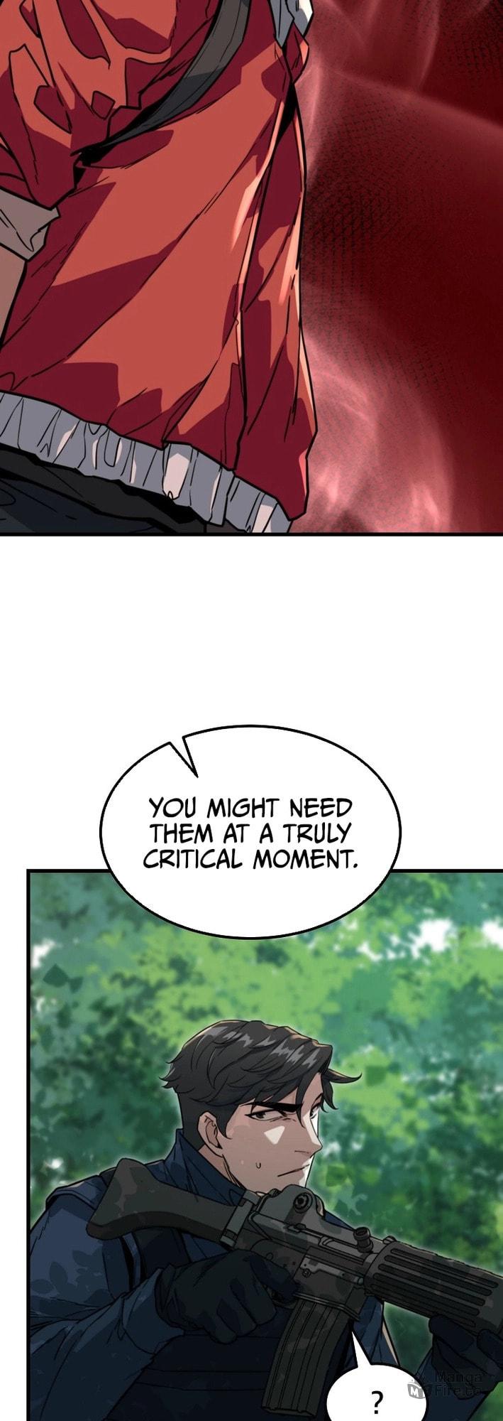 Zombies Don't Bite Me – Chapter 22 page 19