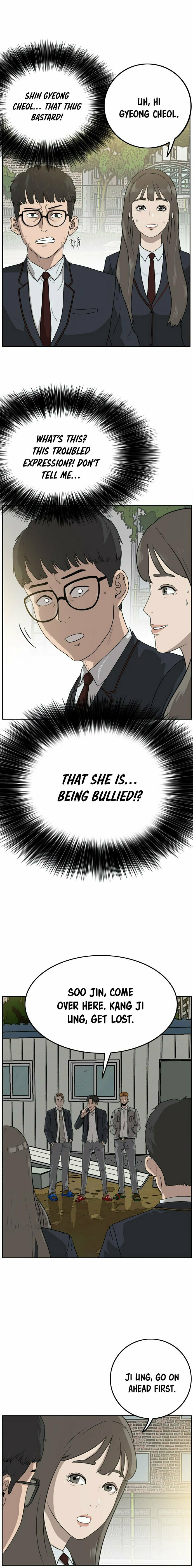 Bad Guy – Chapter 1 page 14