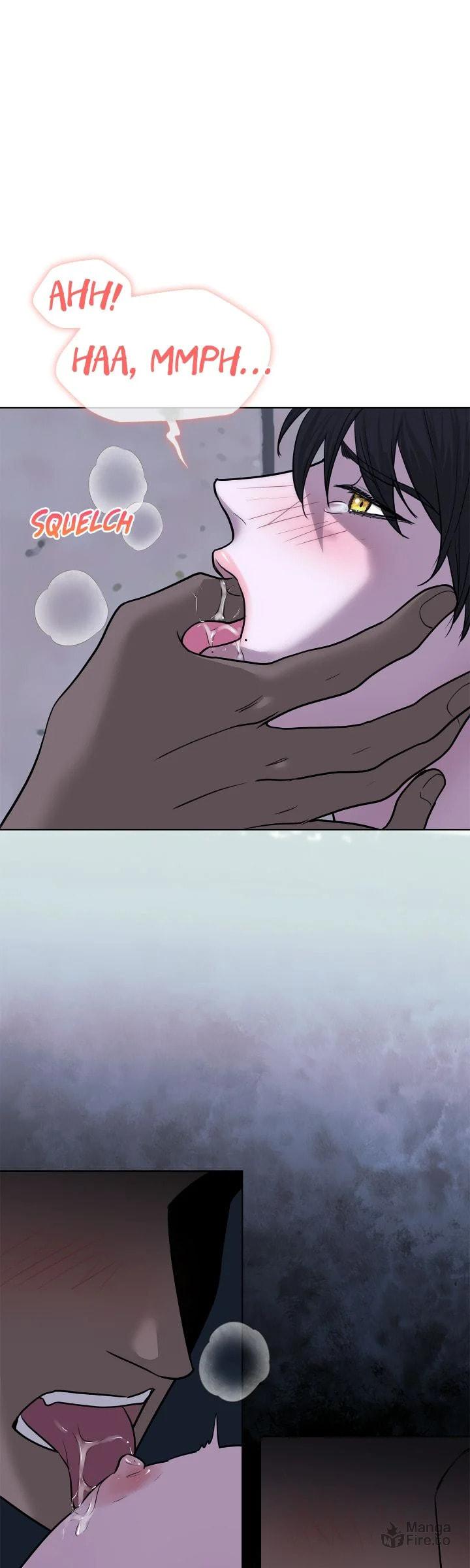 Steamy Desert – Chapter 32 page 8
