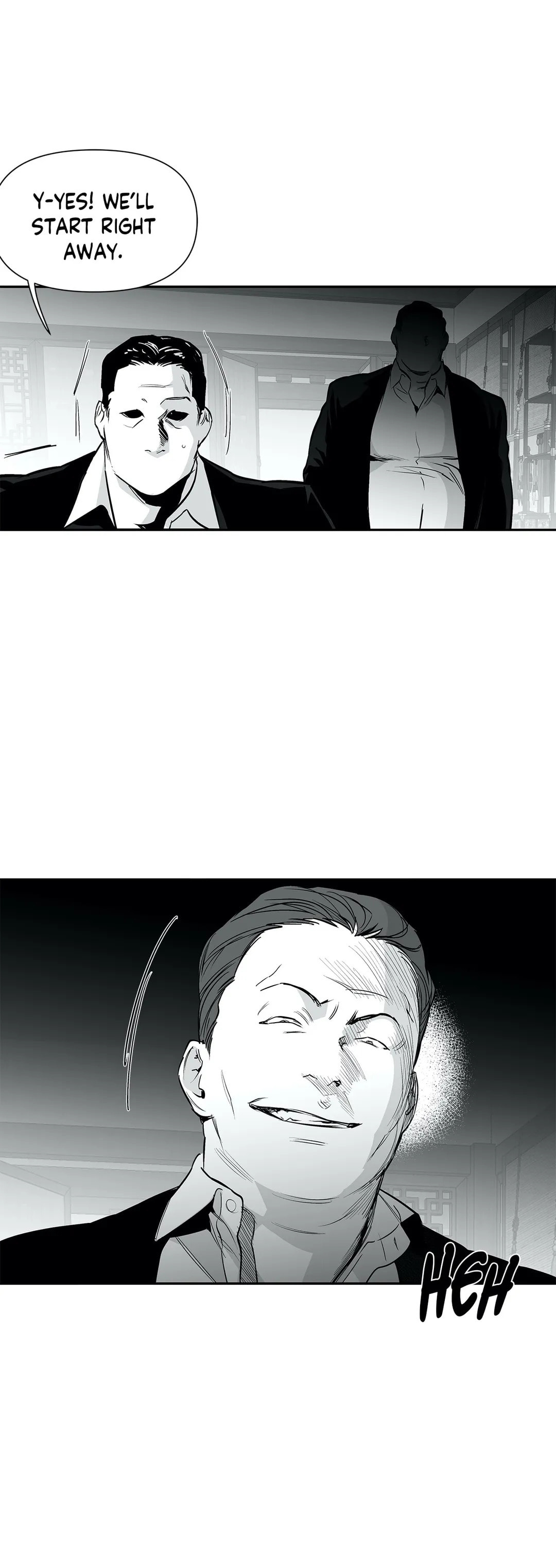 Legs That Won't Walk – Chapter 54 page 9