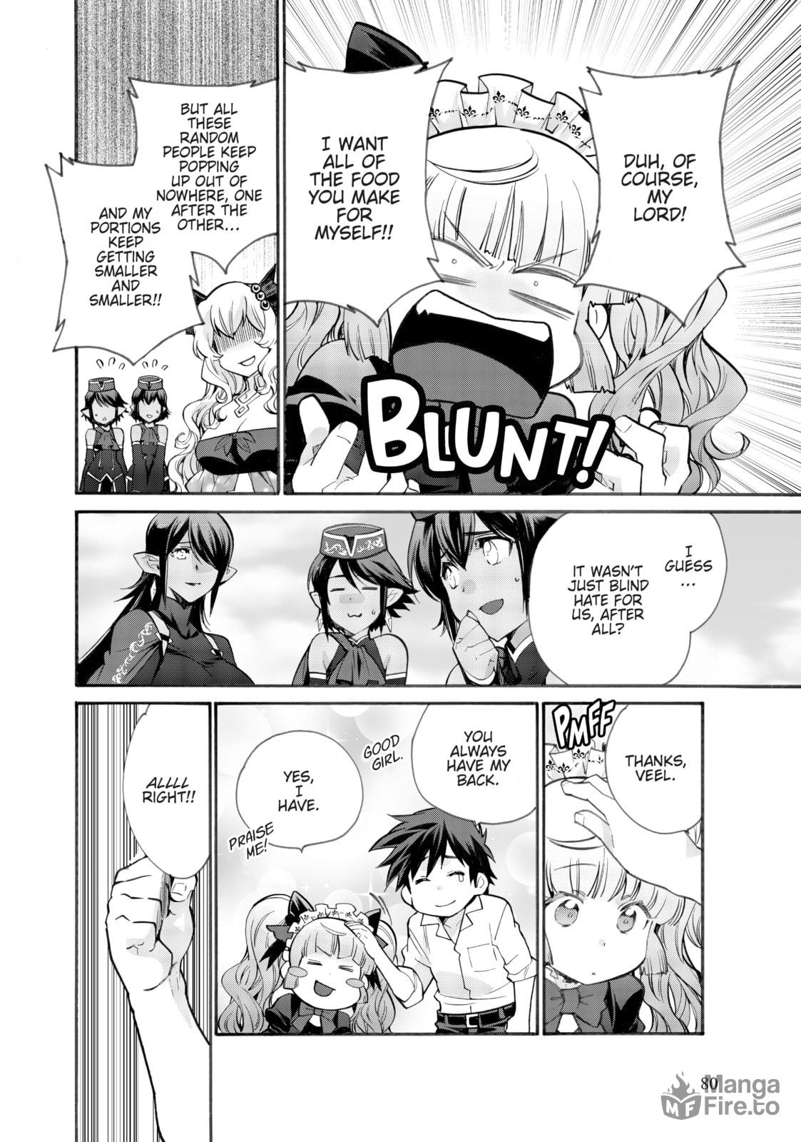 Let's Buy the Land and Cultivate It in a Different World – Chapter 16 page 11