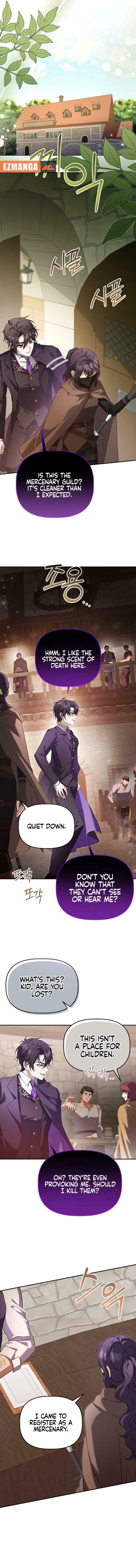 Azelda: Spirit Master's Contract Marriage – Chapter 8 page 7