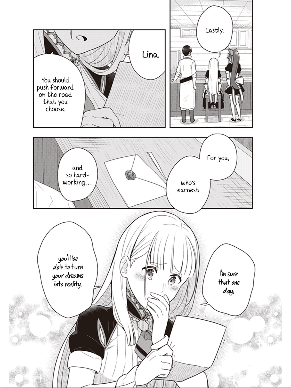 The Path of Healthy Food Continues… page 28