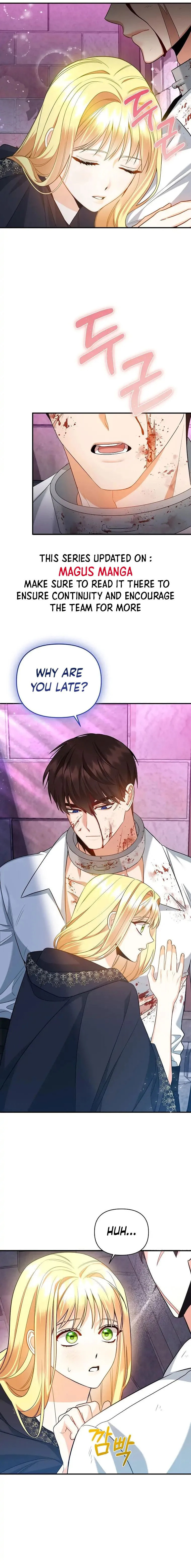 I Will Avoid the Male Lead and Make My Harem – Chapter 9 page 21