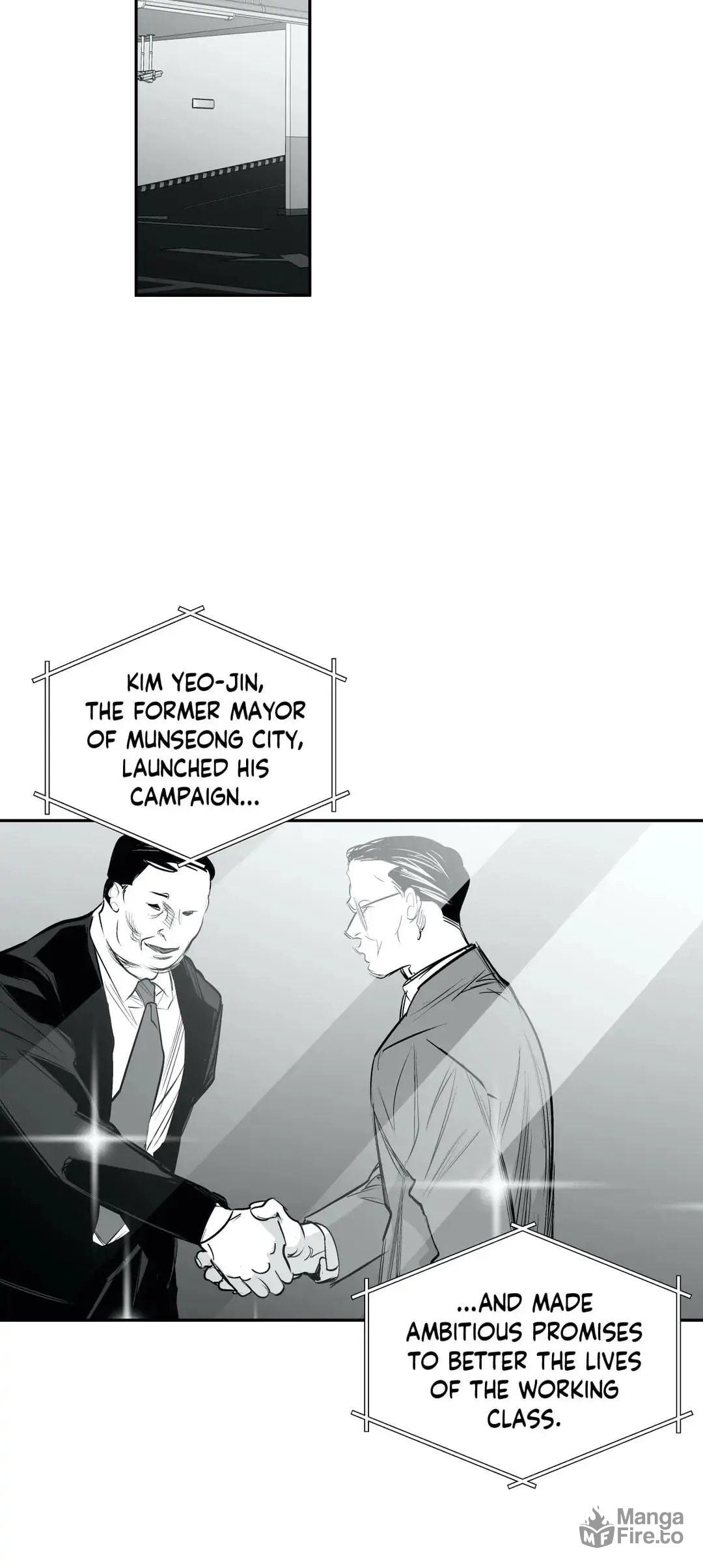 Legs That Won't Walk – Chapter 65 page 32