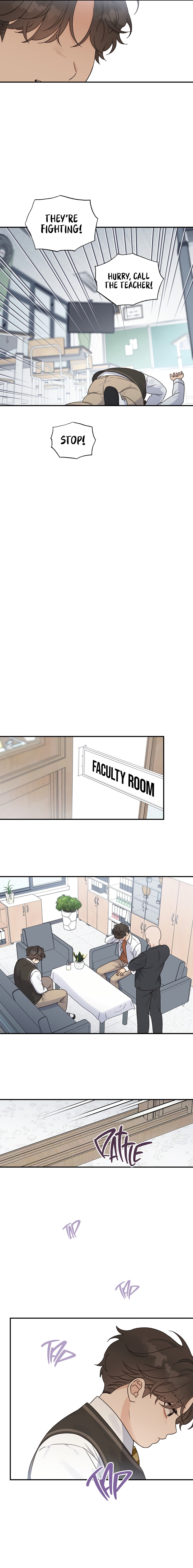 Alpha Trauma – Chapter 1 page 9