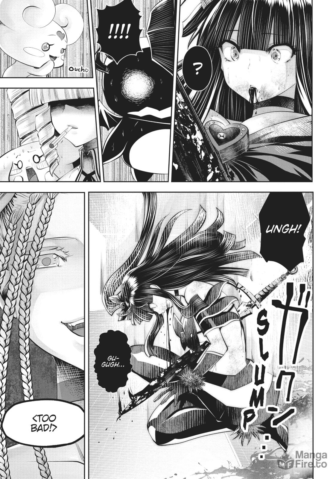 Stop Laying it on So Thick page 17