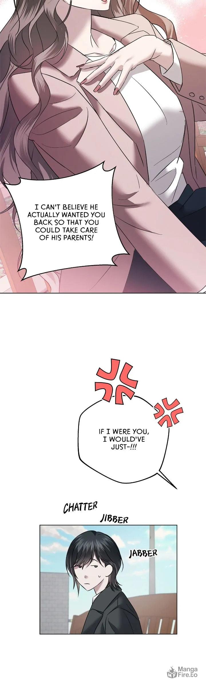 AMON: Unrelatable – Chapter 30 page 35