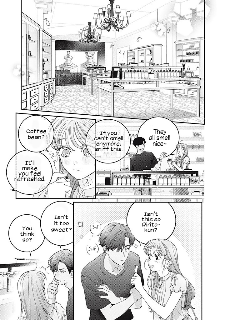 First Love with Me Again – Chapter 9 page 16