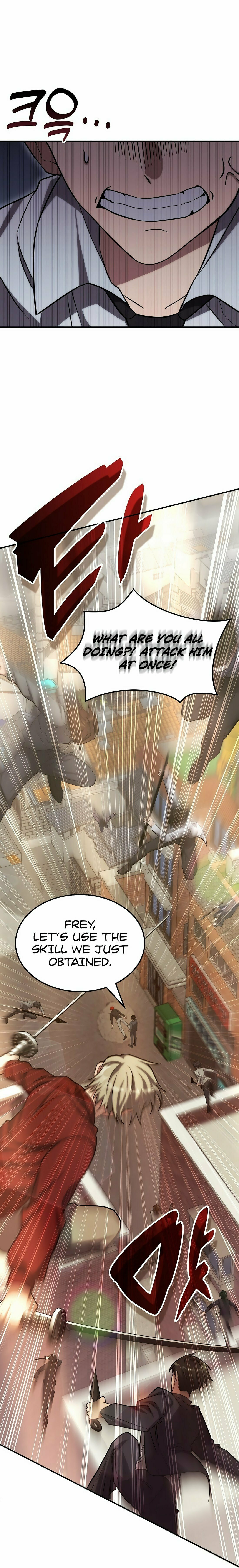 The Veteran Healer Is Overpowered – Chapter 3 page 28