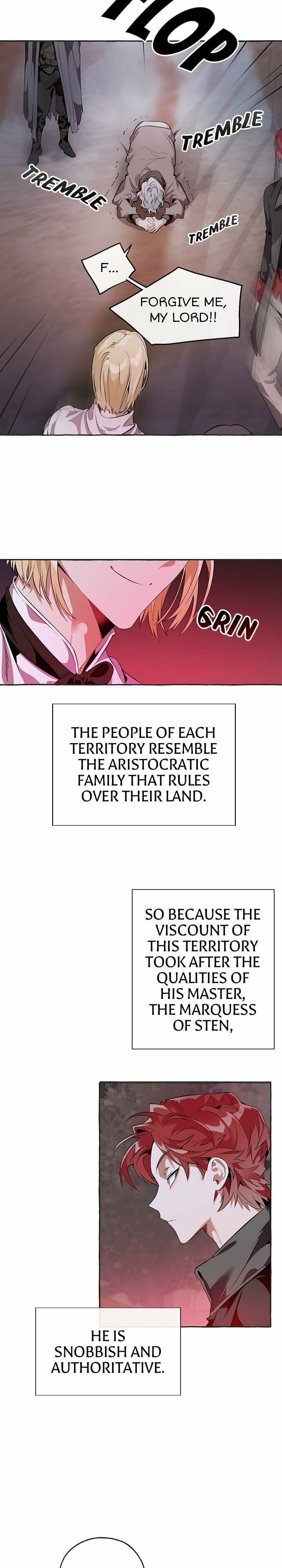 Lout of Count’s Family – Chapter 15 page 9