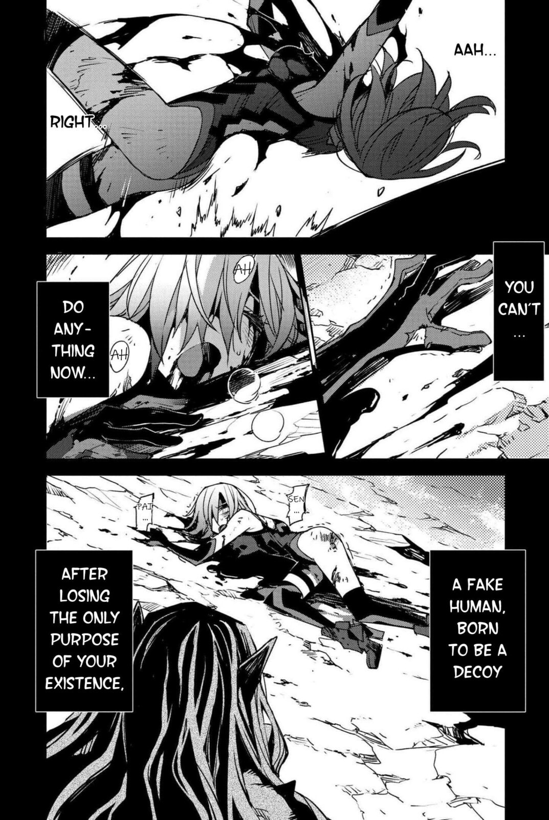 The Third Knot – 1 page 3
