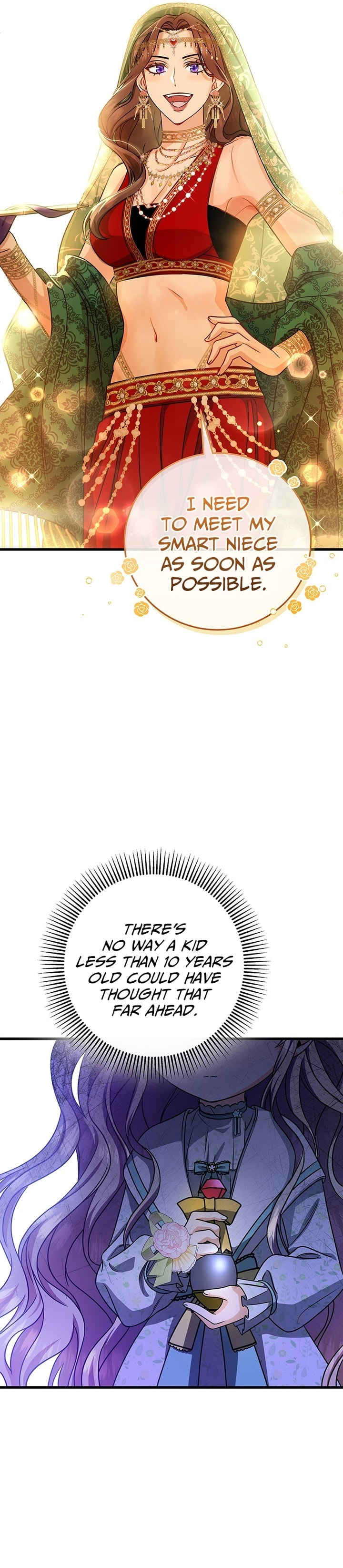 The Hero's Savior – Chapter 14 page 32