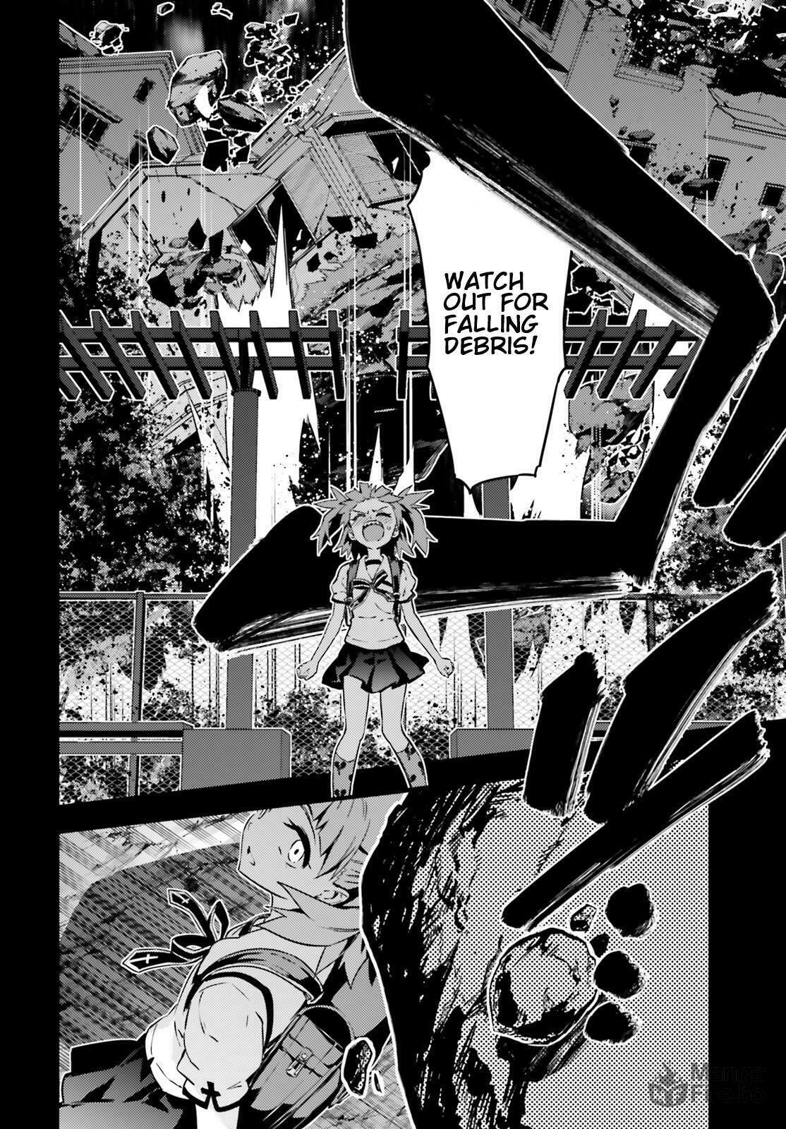 Fate/kaleid liner Prisma ☆ Illya Drei 3!! – Chapter 51 page 5