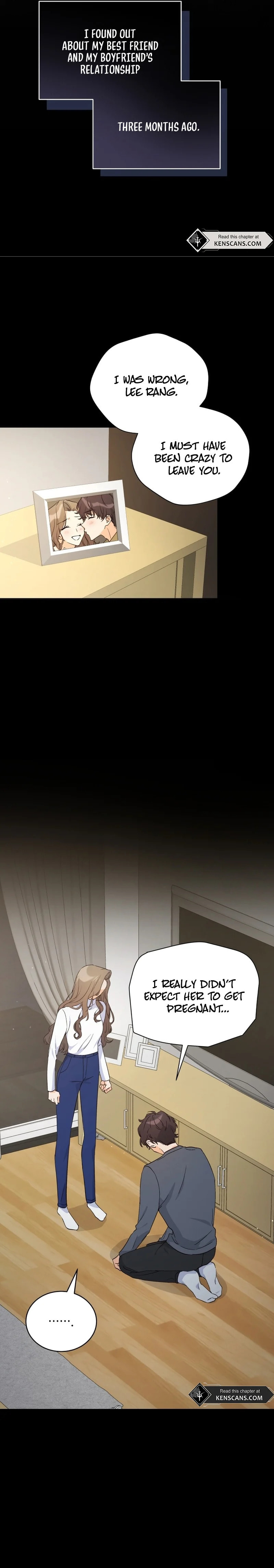 A Man Who Fell In Love With Me – Chapter 1 page 9
