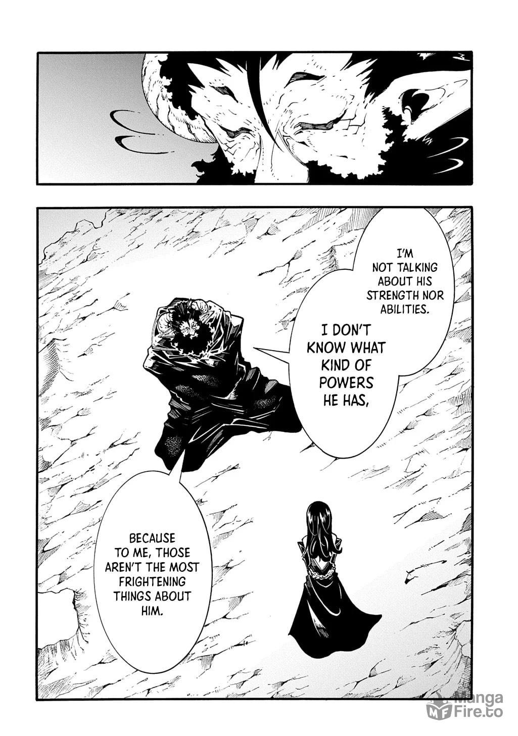 Oversummoned, Overpowered, and Over It! – Chapter 45 page 14