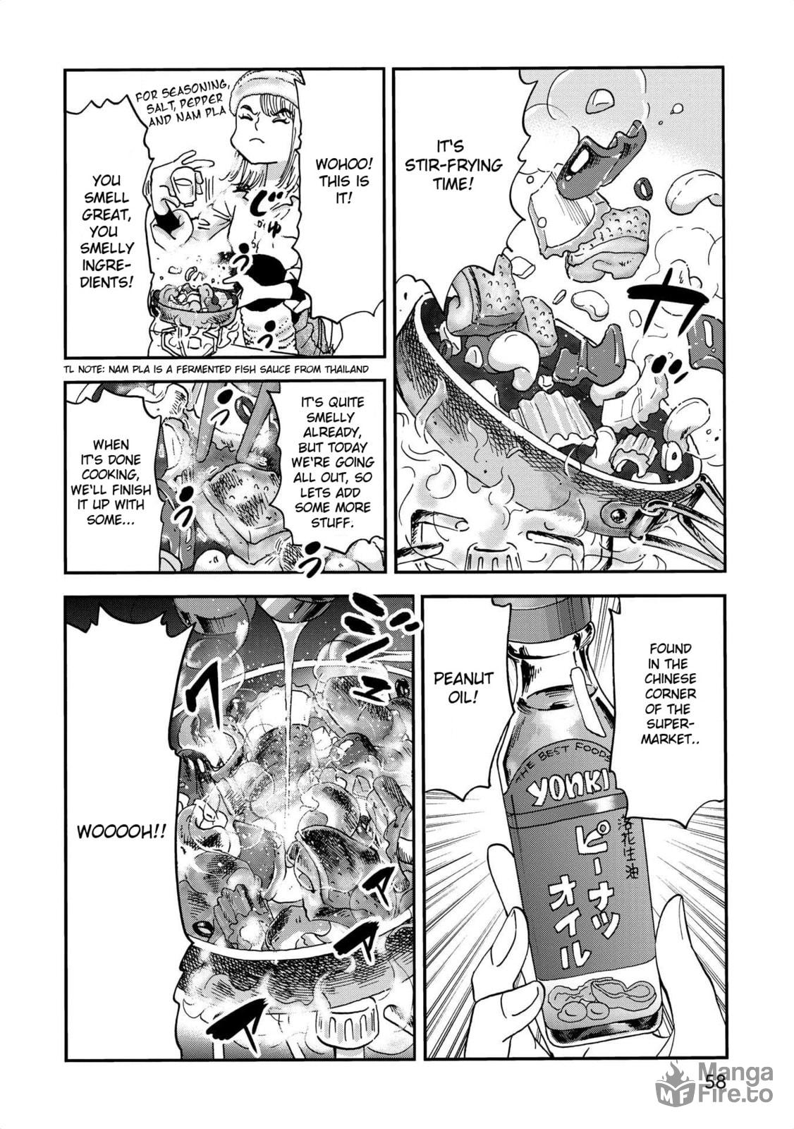 Fried Cashew Pan of Atonement page 5