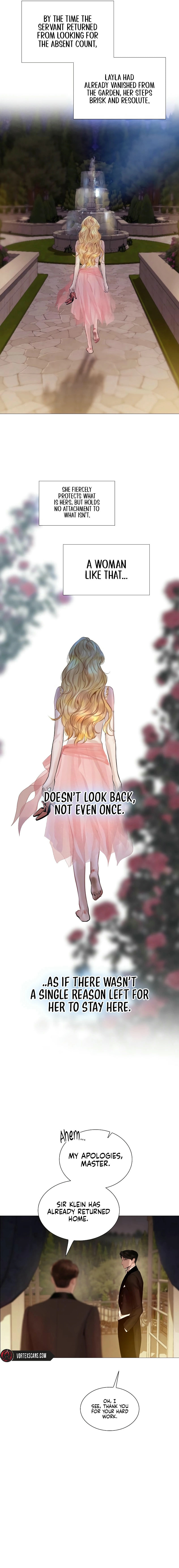 Cry, or Better Yet, Beg – Chapter 30 page 21