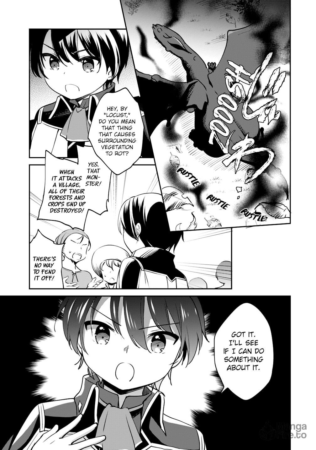 Zennin Ossan, Umarekawattara SSS Rank Jinsei ga Kakutei Shita – Chapter 12 page 2
