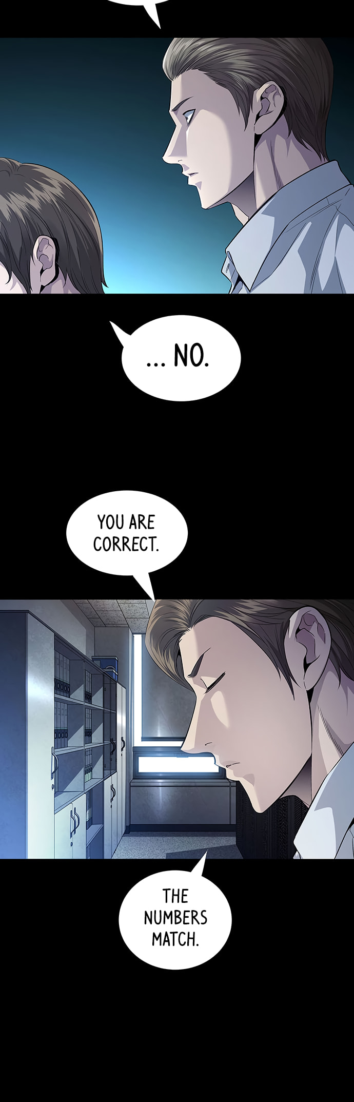 Vigilante Part 2 – Chapter 7 page 42