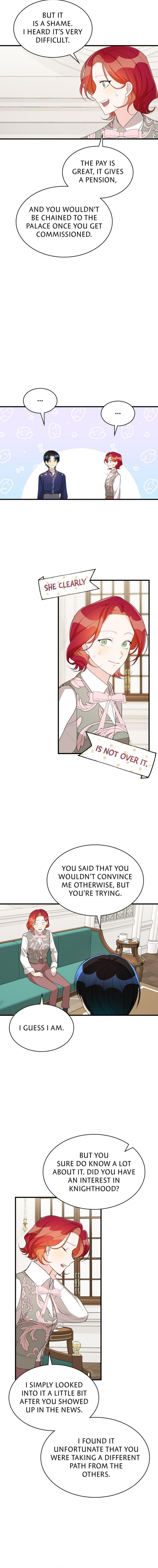 Till Divorce Do Us Part! – Chapter 48 page 7