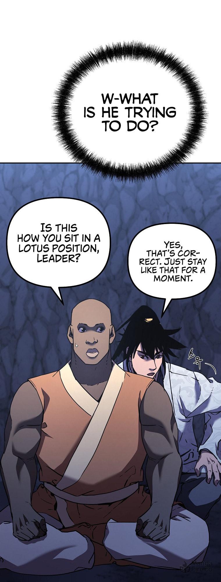 The Reborn Ranker Chronicles – Chapter 39 page 8