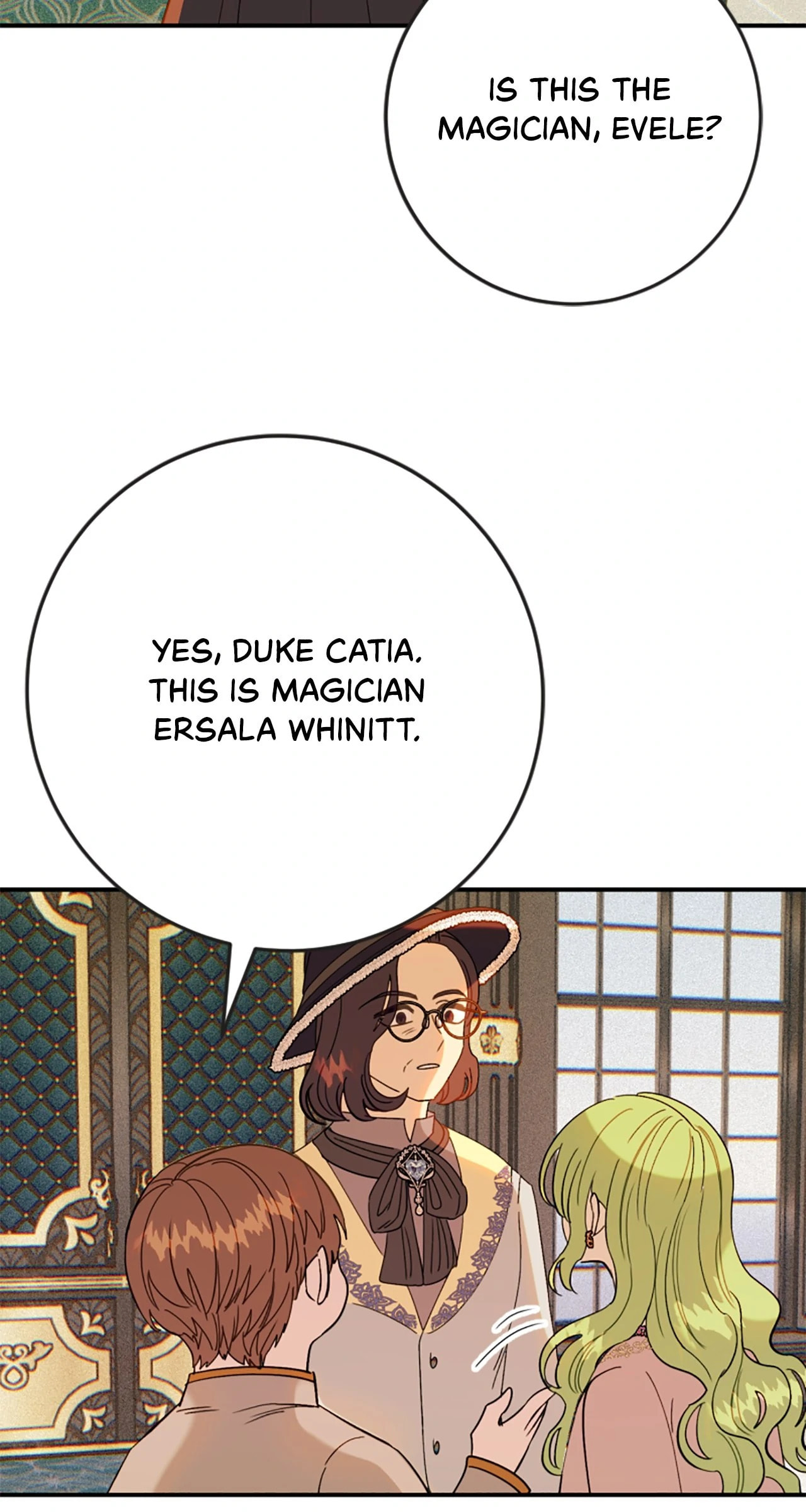 Fragrant Magician – Chapter 39 page 61