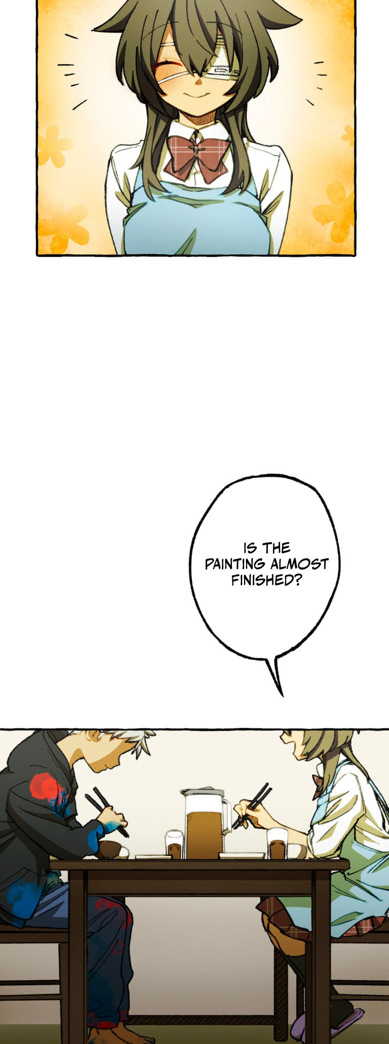 X Time Over, I Still Choose You ~Oblivion Lovers~ – Chapter 17 page 25