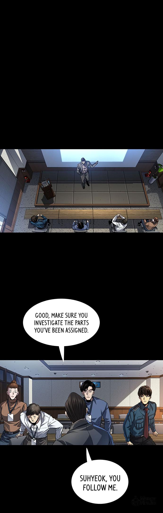 Vigilante Part 2 – Chapter 8 page 39