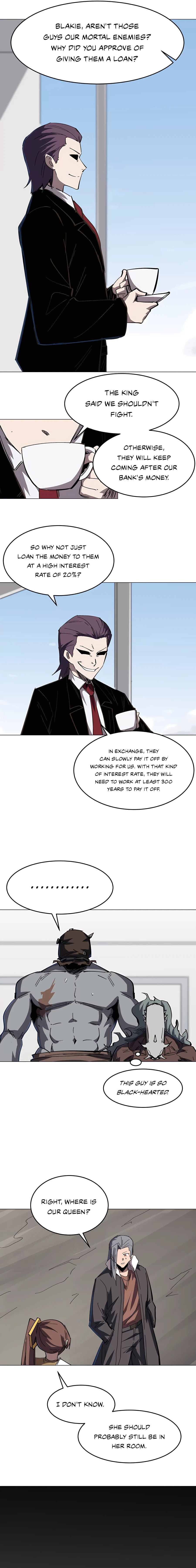Mr. Zombie – Chapter 68 page 8