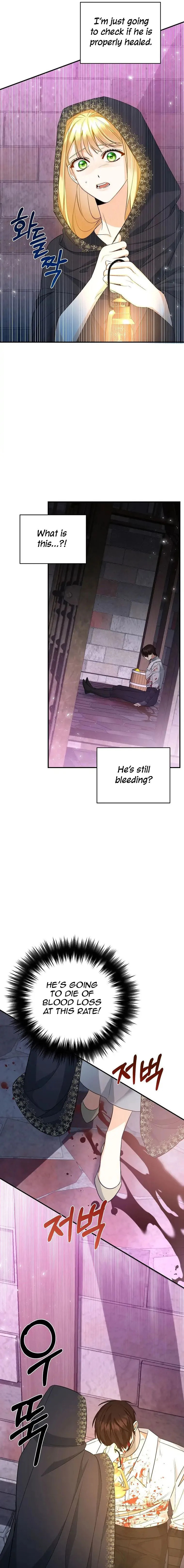 I Will Avoid the Male Lead and Make My Harem – Chapter 9 page 19