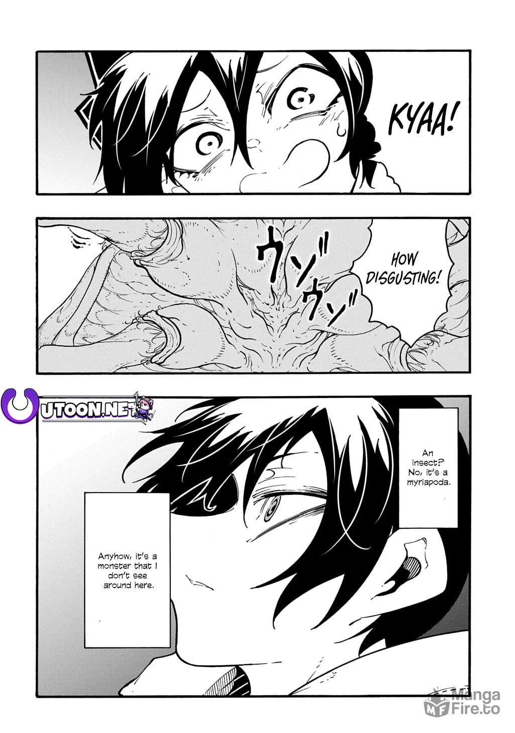Oversummoned, Overpowered, and Over It! – Chapter 39 page 2