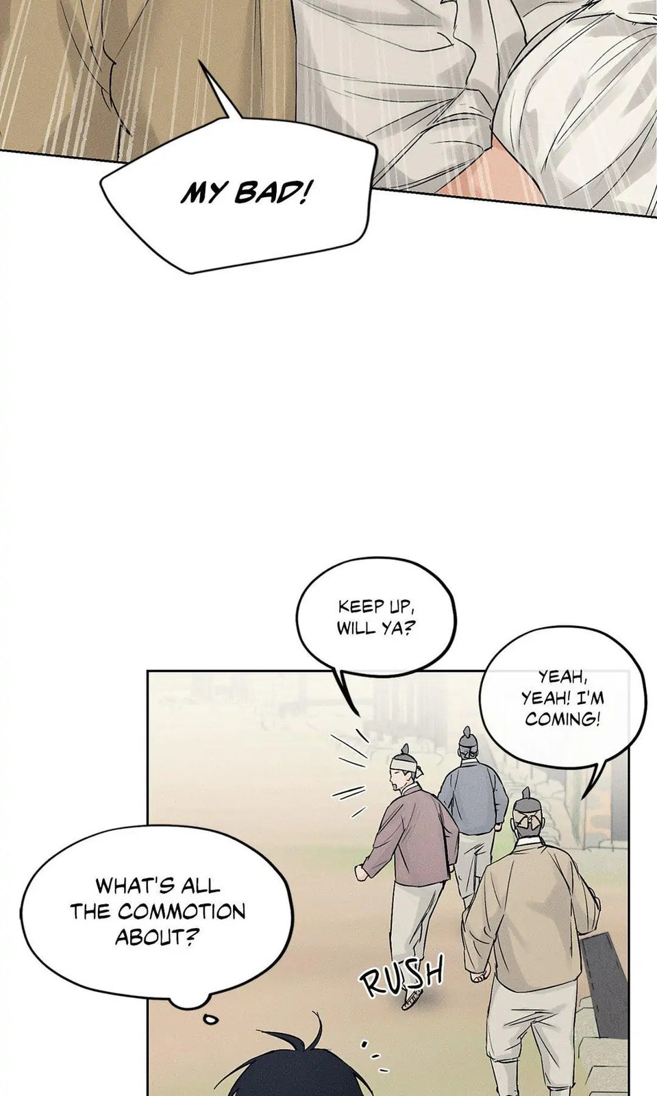 Joseon Workshop – Chapter 26 page 33