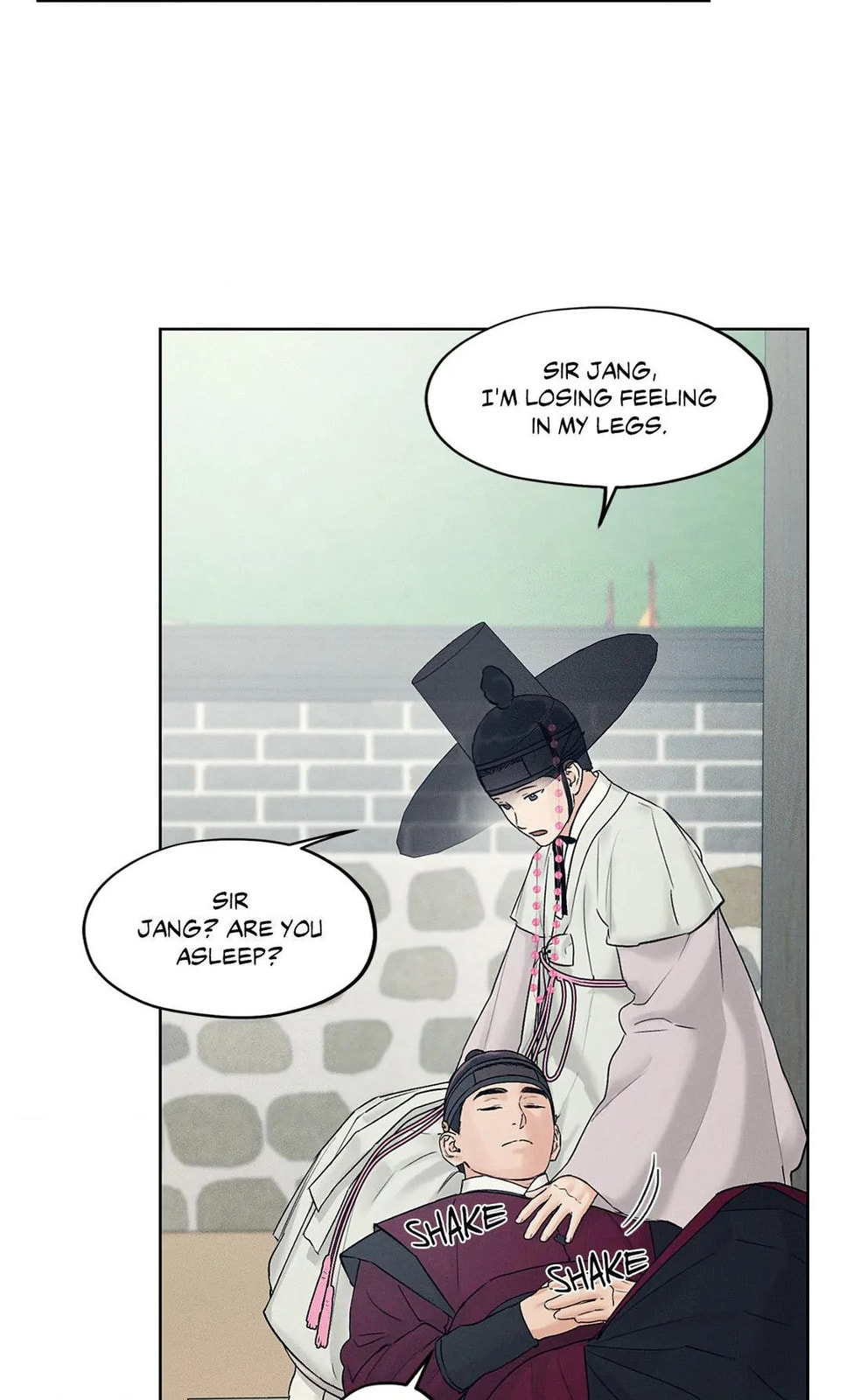 Joseon Workshop – Chapter 31 page 48