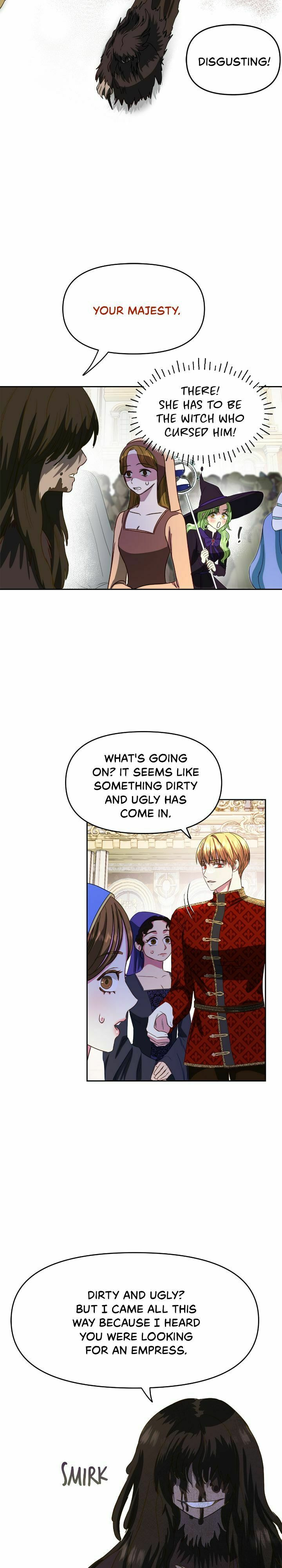 Fragrant Magician – Chapter 2 page 16