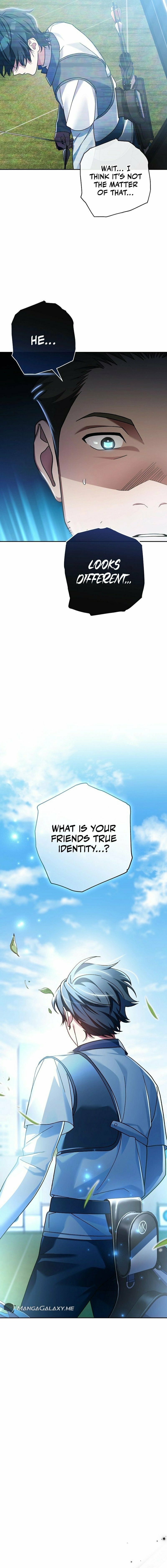 Genius Archer's Streaming – Chapter 2 page 28