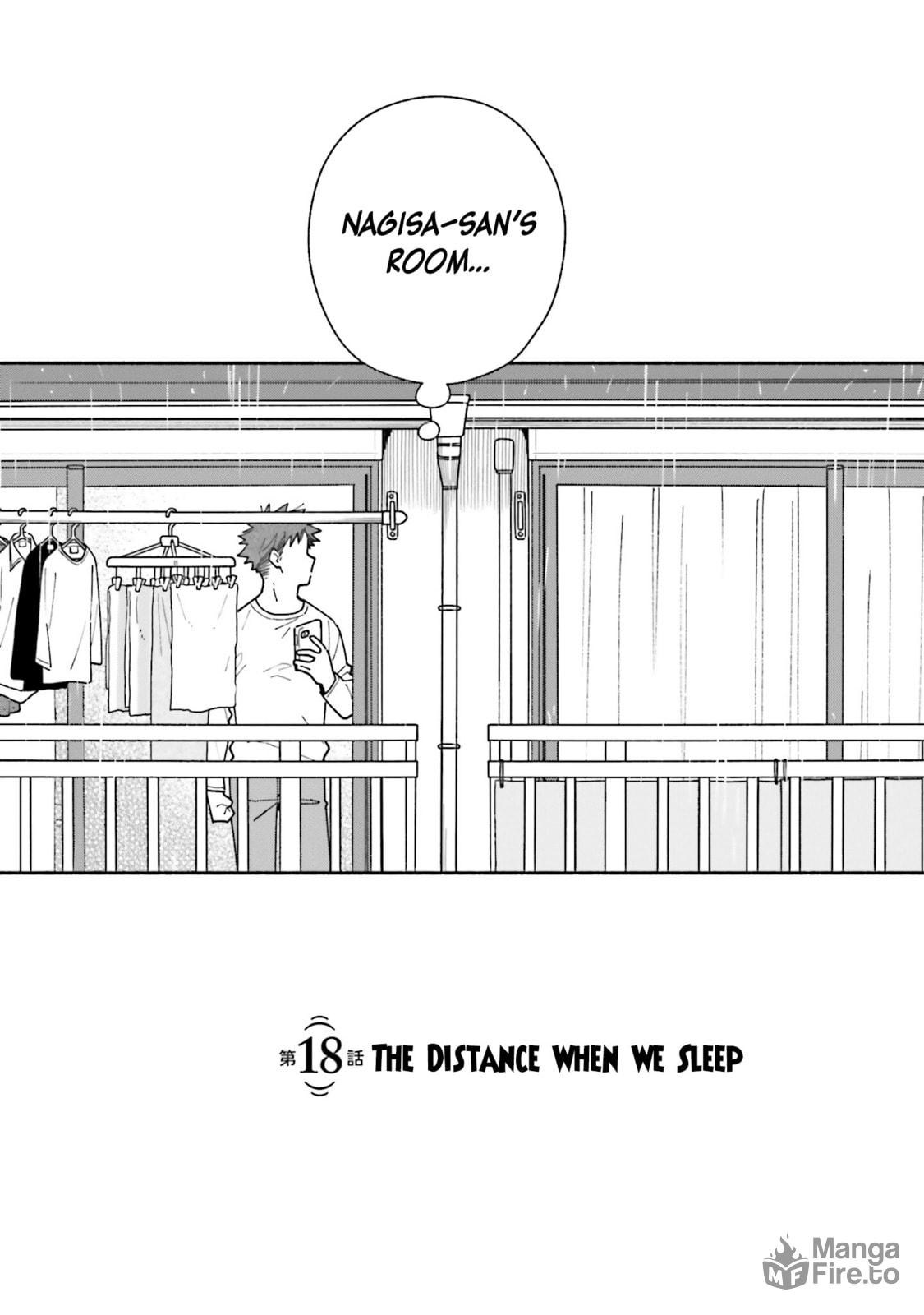 The Distance When We Sleep page 4