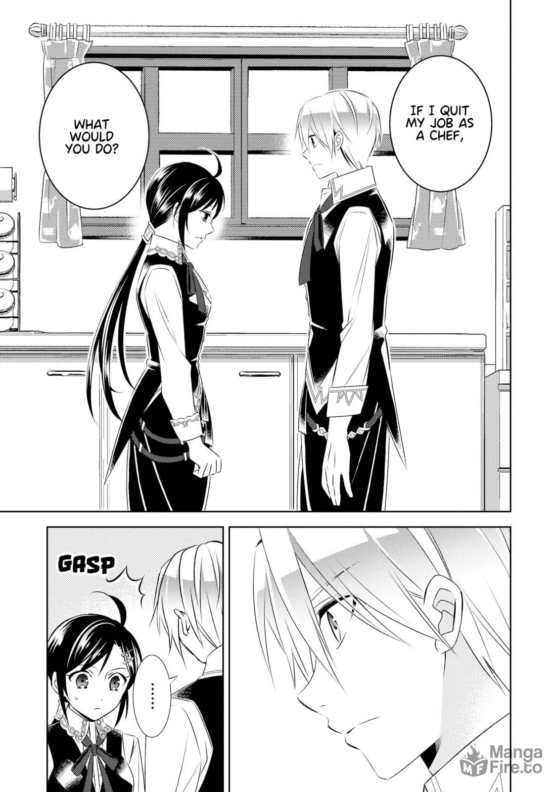 Opening a Café in Another World – Chapter 26 page 9