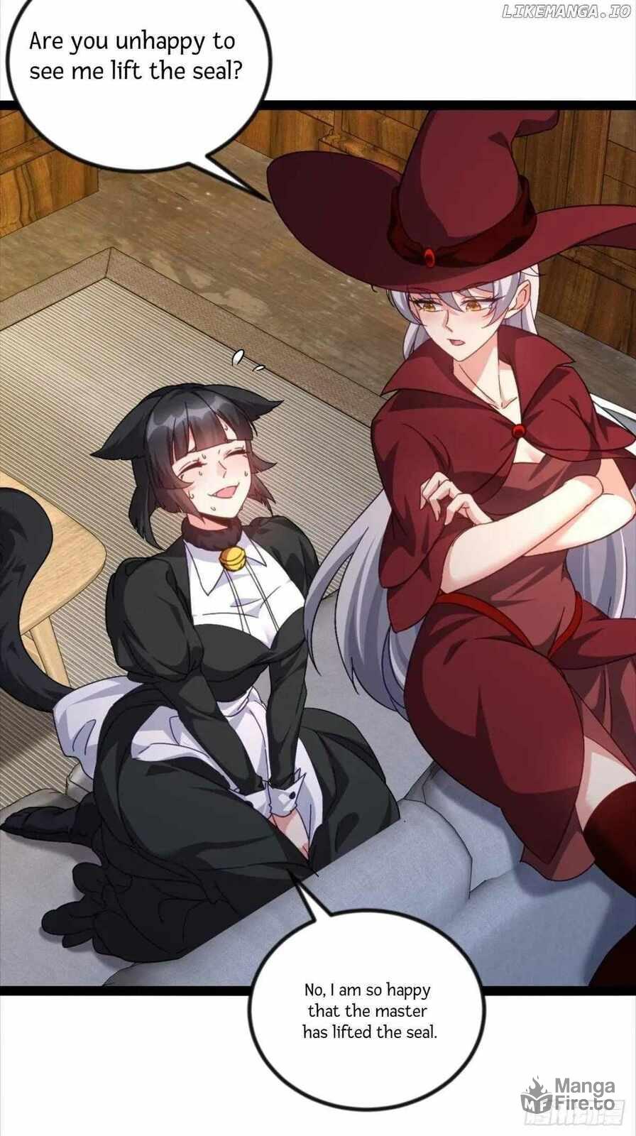 999 Ge Meizi Dao Zhui Wo – Chapter 22 page 19