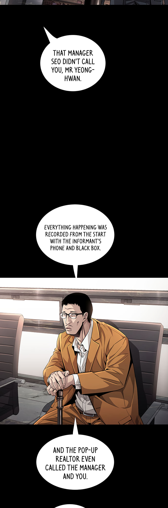 Vigilante Part 2 – Chapter 7 page 22