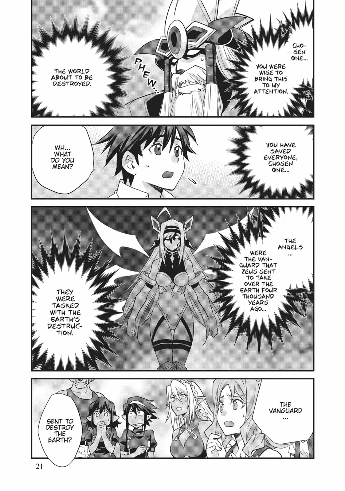 Let's Buy the Land and Cultivate It in a Different World – Chapter 37 page 16