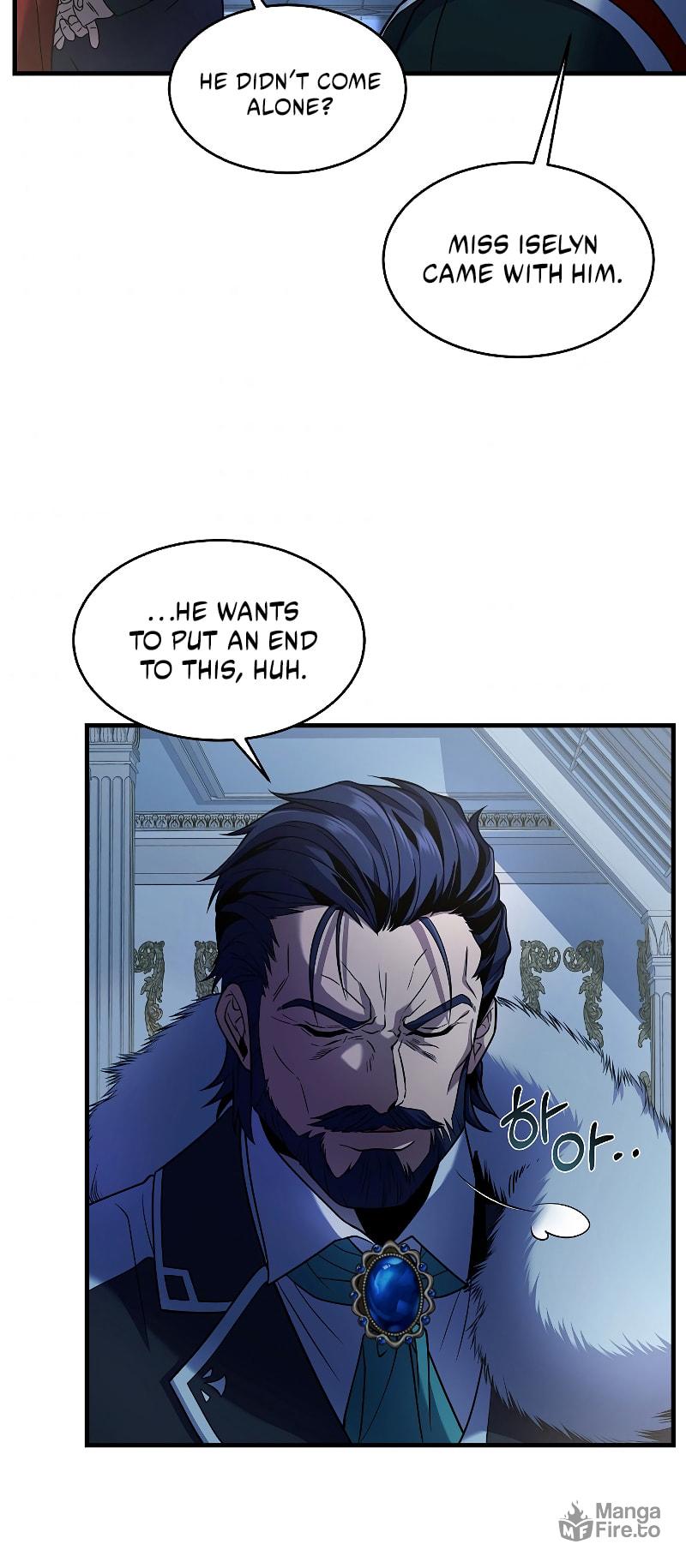 The Legendary Spearman Returns – Chapter 5 page 34