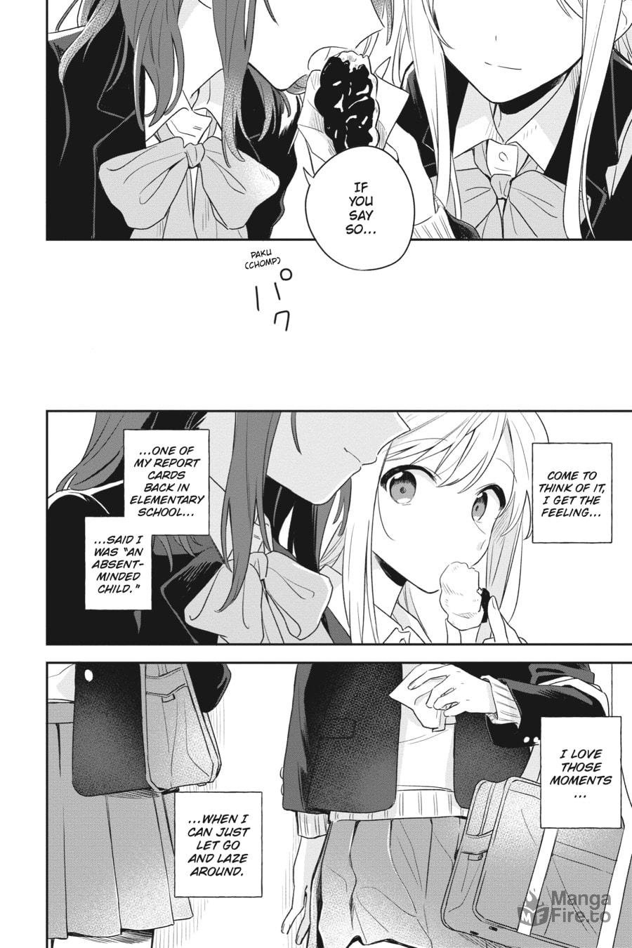 Adachi and Shimamura – Chapter 1 page 23