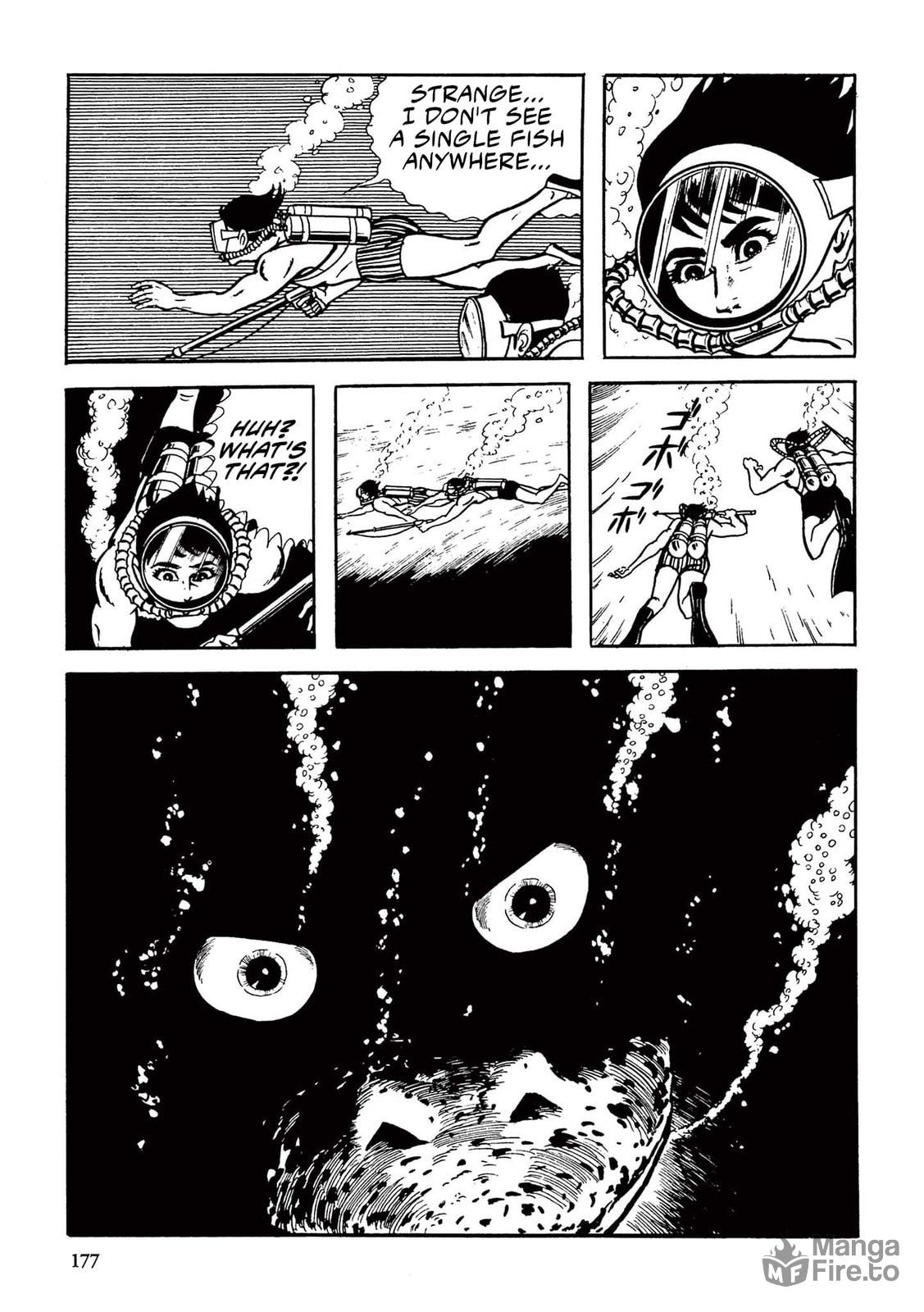 The Mysterious Dinosaur Base (1) page 14