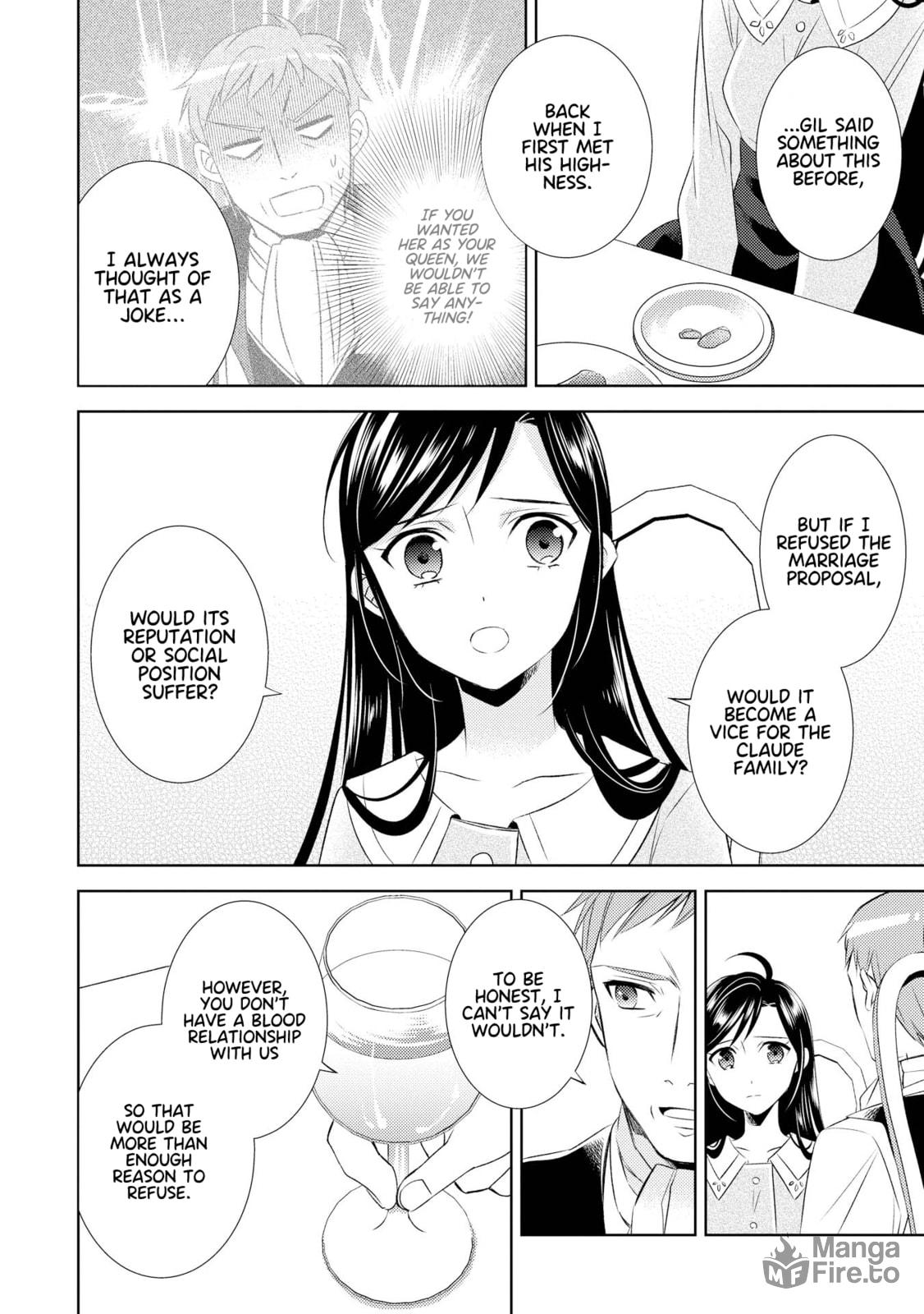 Opening a Café in Another World – Chapter 26 page 14