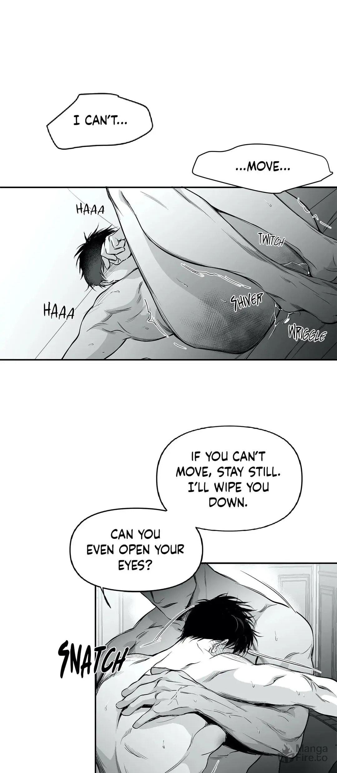 Legs That Won't Walk – Chapter 36 page 9