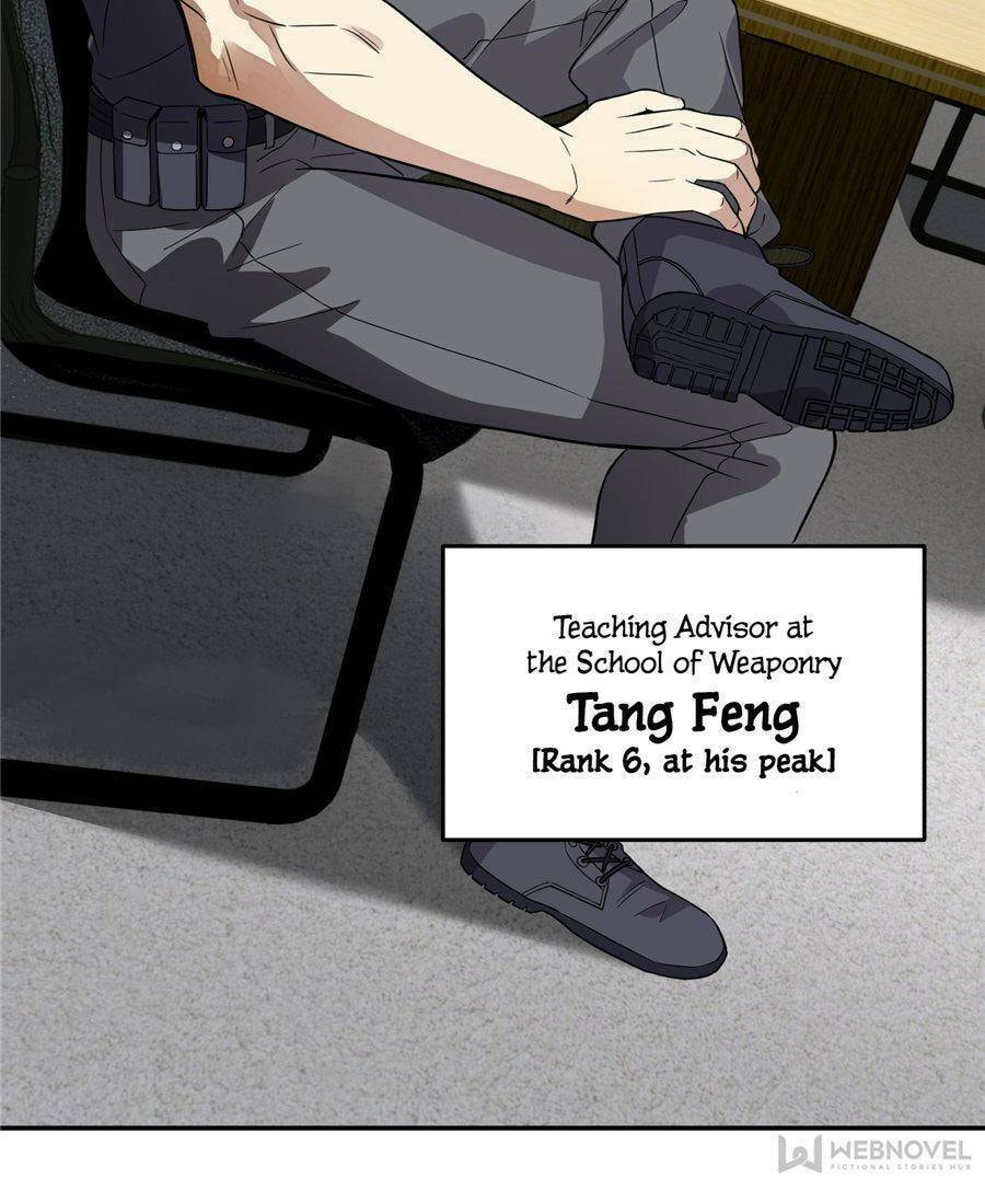 World's Best Martial Artist (Colored) – Chapter 31 page 30