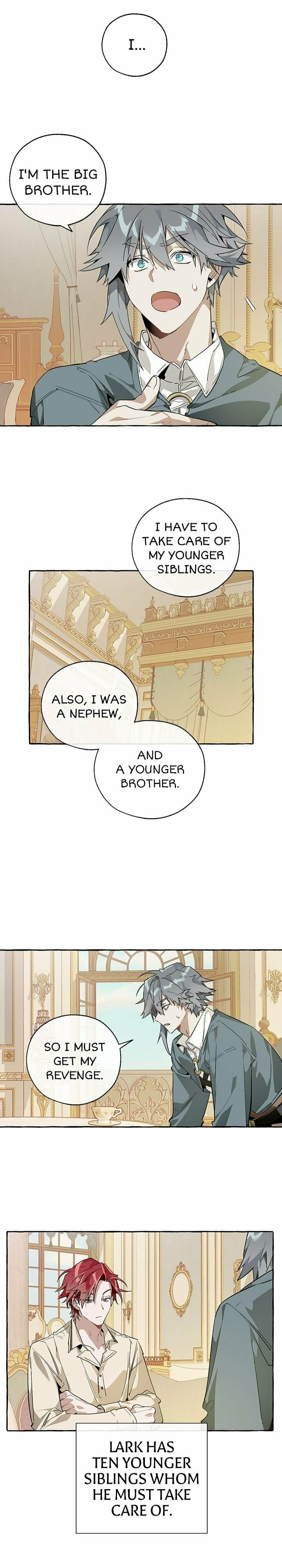 Lout of Count’s Family – Chapter 44 page 6